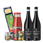 Italienisches Gourmetpaket