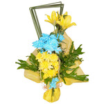 Flower Bouquet Harmonie