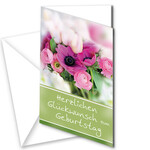 Greeting Card Happy Birthday