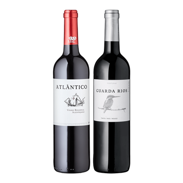 2 Bottle of Fantastic Portugese Wine