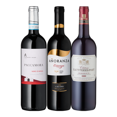 3 Bottle of Wonderful European Wines