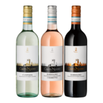 3 Bottles of Wine „The Gardasee“ Set