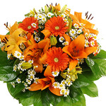 Flower Bouquet Ambiente