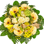 Flower Bouquet Juwel