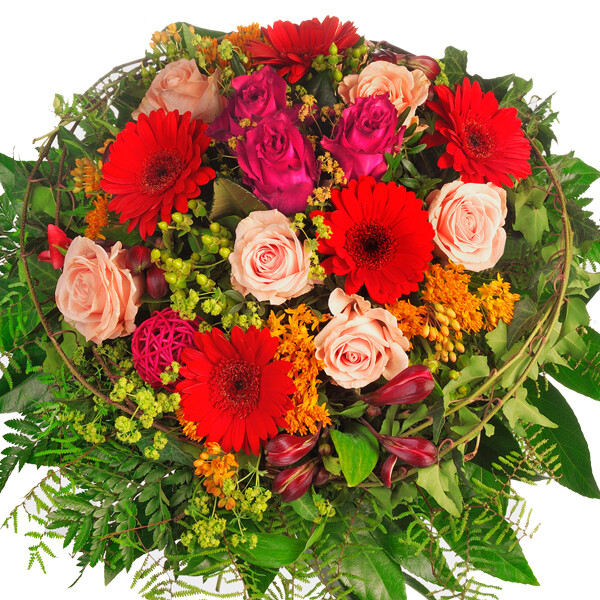 Flower Bouquet Symphonie