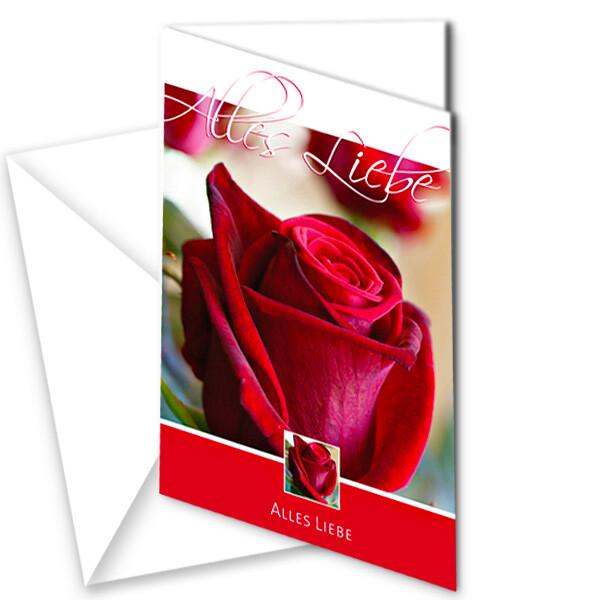 Greeting Card Love