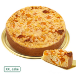 Large Apricot Cake