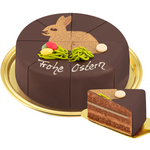 Dessert Cake Osterhase