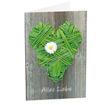 Greeting Card "With Love"