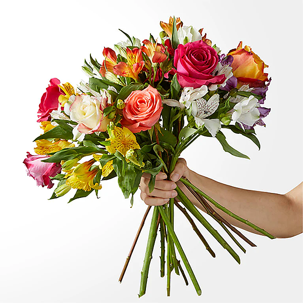 Flower Bouquet Für Dich