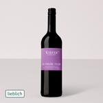 Rotwein „Die Freude teilen“ (0,75 l)