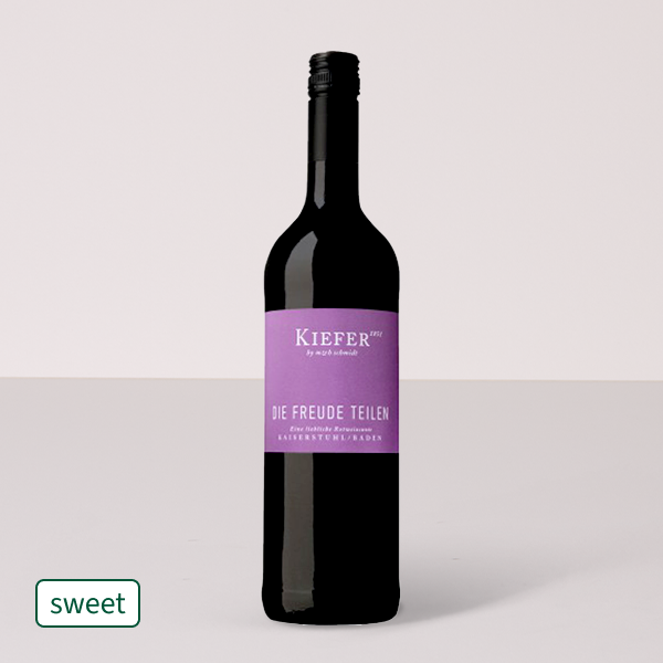 Red Wine „Die Freude teilen“ (0,75 l)