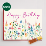 Merci Große Vielfalt „Happy Birthday“ (250 g)