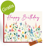 Merci Große Vielfalt „Happy Birthday“ (250 g)