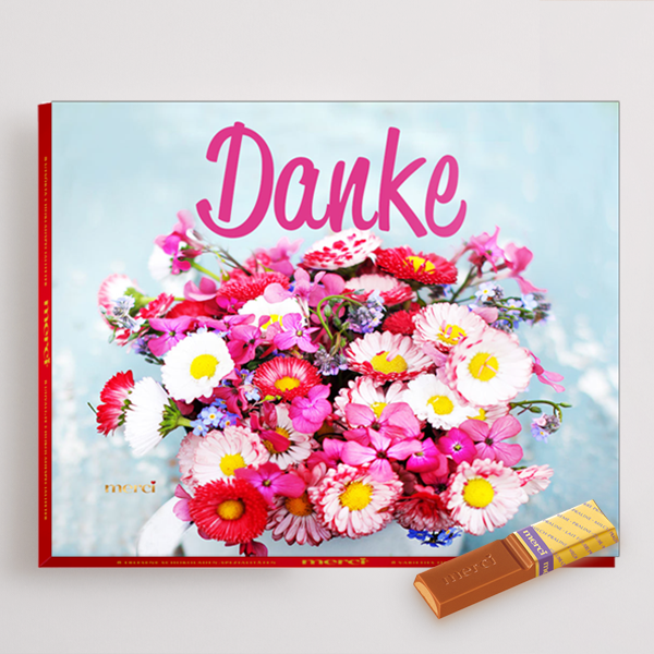 Merci Große Vielfalt „Danke“ (250 g)