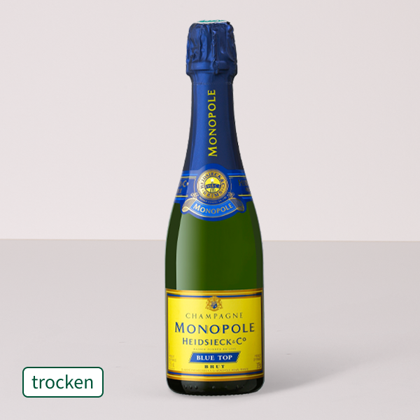 Champagner Heidsieck Monopole Blue Top (0,75 l)