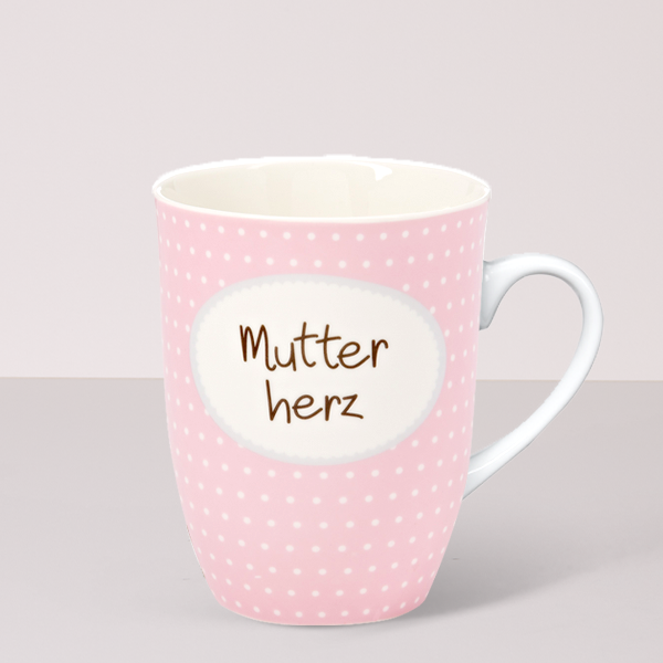 Tasse „Mutterherz“