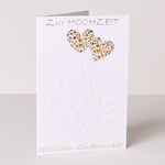 Greeting Card „Zur Hochzeit“