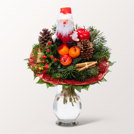 Flower Bouquet Nikolaus