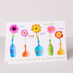 Greeting Card „Für das Geburtstagskind“