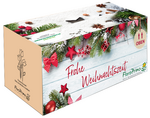 Geschenkverpackung „Frohe Weihnachtszeit“