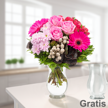 Blumengeschenke Fur Frauen Online Blumenversand Floraprima De