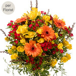 Flower Bouquet Pure Freude