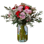 Flower Bouquet Liebesbote