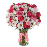 Pink Surprise Bouquet