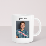 Individual Photo Cup (with 2 photos)