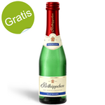 Rotkäppchen Sekt Tradition Halbtrocken (0,2 l)