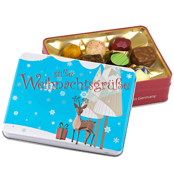 Gift Box „süße Weihnachtsgrüße“