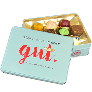 Gift box „Alles wird wieder gut“