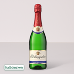 Rotkäppchen Sekt Tradition Halbtrocken (0,75l)