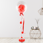 Giant-Balloon-Gift Love (190 cm)