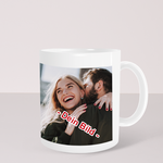 bedruckbare Tasse