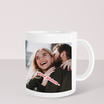 Individual Photo Cup