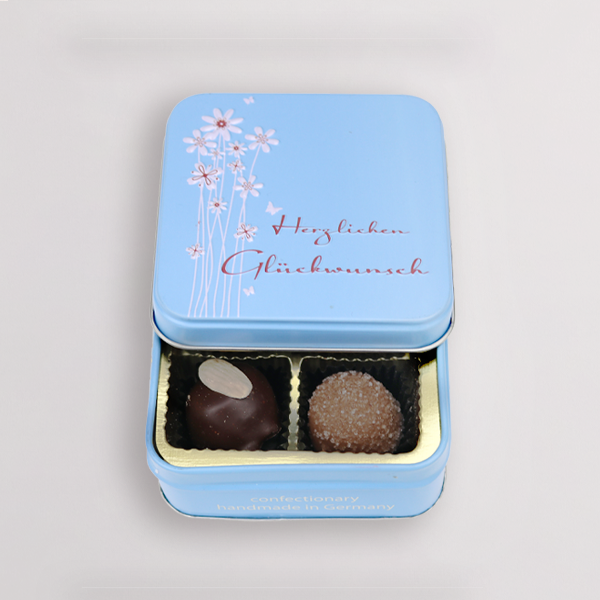 Chocolates Present „Herzlichen Glückwunsch“ (50 g)