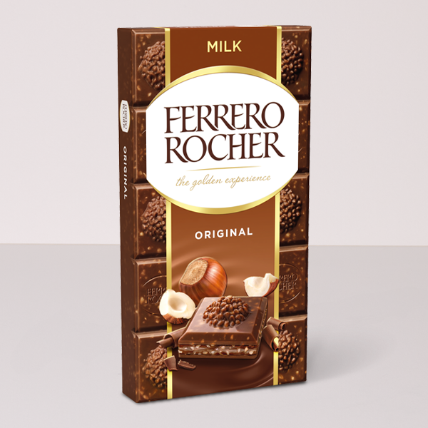 Rocher Chocolate Bar (90 g)