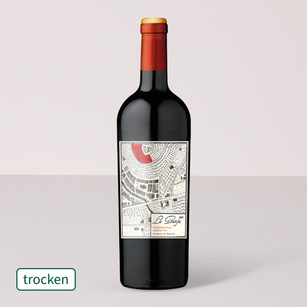 Rotwein „La Granja 360°“ (0,75 l)