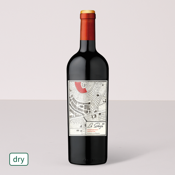 Red Wine „La Granja 360°“ (0,75 l)