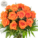 Orange Roses