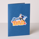 Pop-Up Card „Super Dad“