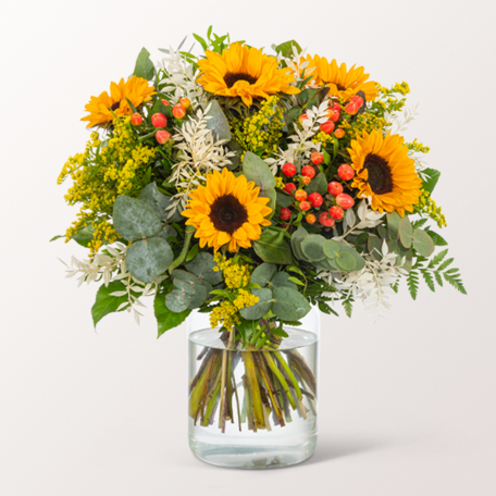 Premium Bouquet Herbstschönheit