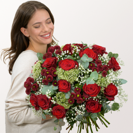 Premium Bouquet Märchenhaft