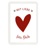 Biscuit Cake „Mit Liebe für Dich“