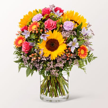 Premium Bouquet Farbenfreude