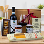 Geschenkbox Italien Pasta