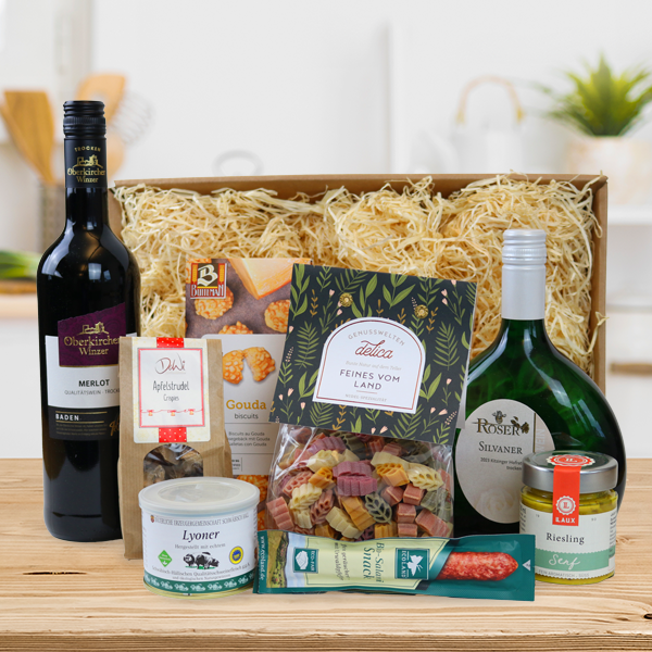 Geschenkbox Landlust