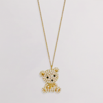 Teddy necklace